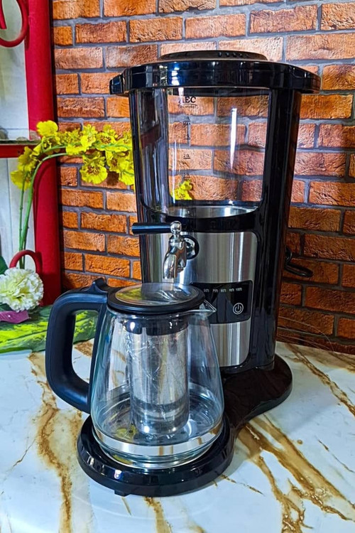 چای ساز طرح سماور