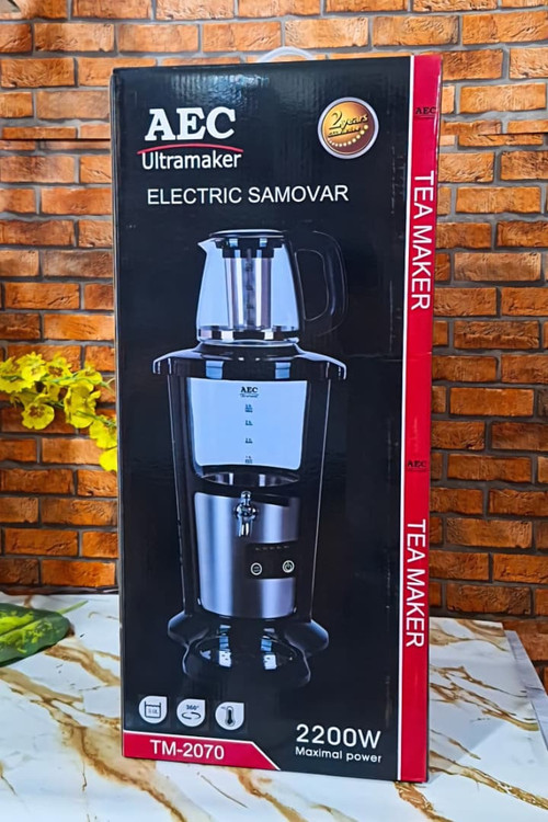 سماور برقی جدید