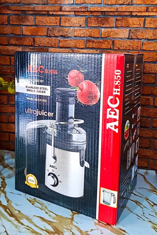 آبمیوه گیری برقی