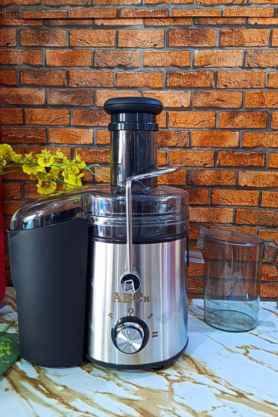 آبمیوه گیری گارانتی دار