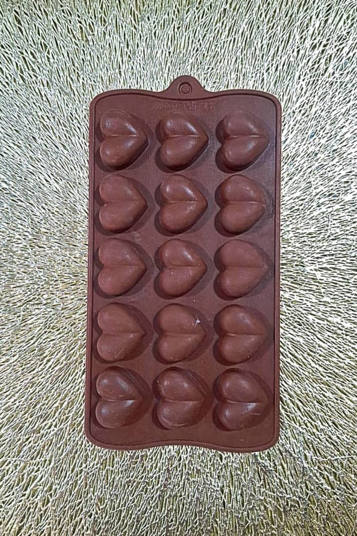 قالب سیلیکونی پاستیل