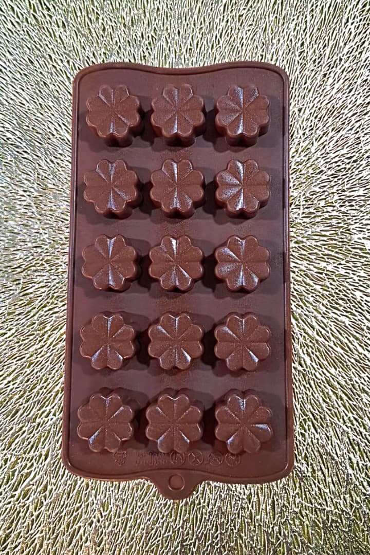 قالب شکلات