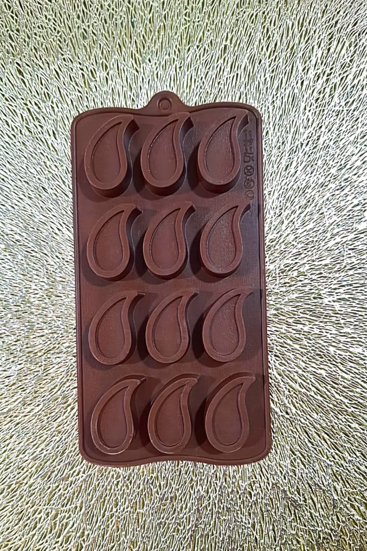 قالب سیلیکونی ژله