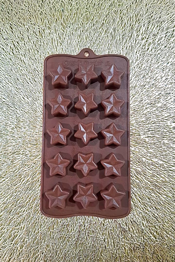 قالب سیلیکونی شکلات ، ژله و پاستیل