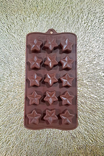 قالب سیلیکونی شکلات ، ژله و پاستیل