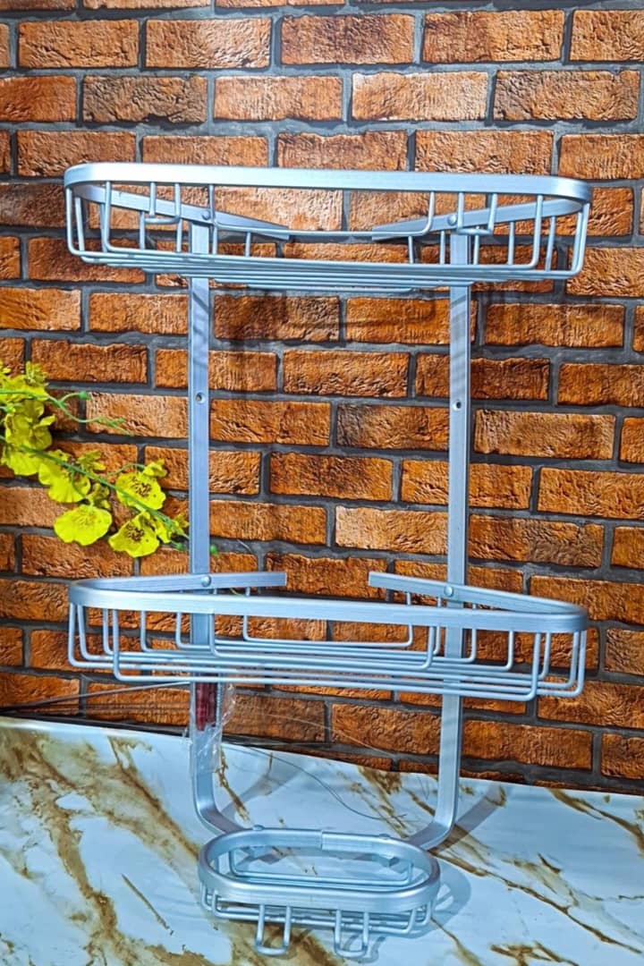 عکس شلف حمام