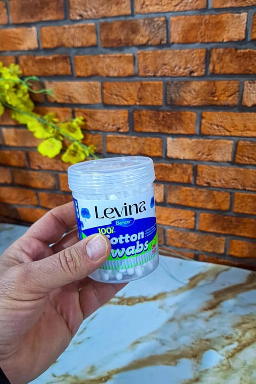 گوش پاک کن لوینا بنسر